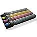 TONER - Black Ricoh Lanier Sp C840, sp C842-43k#821255 - Foto miniatura 1